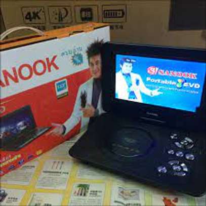Sanook 11.9" Portable EVD Player image 1