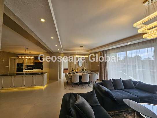 4 Bed Apartment with En Suite in Westlands Area image 1