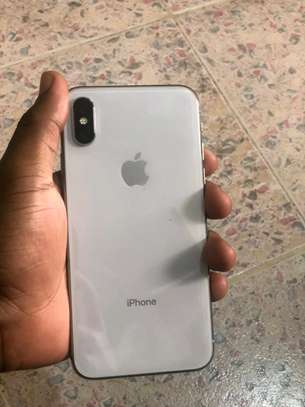 Apple Iphone X 256 GB White image 3