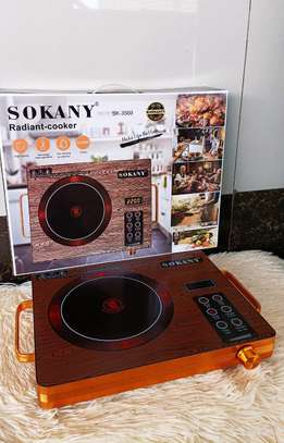 sokany induction cooker image 1