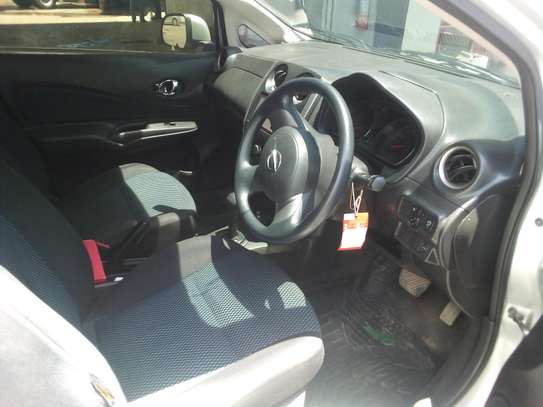 Nissan note image 29