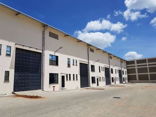 11500 ft² warehouse for rent in Mombasa Road image 1