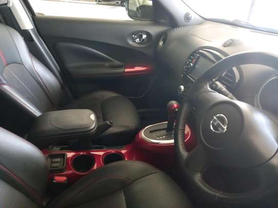 NISSAN JUKE (MKOPO/HIRE PURCHASE ACCEPTED) image 6