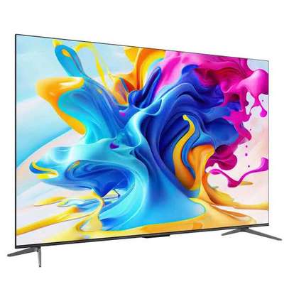 Tcl 65 Google Qled Tv image 1