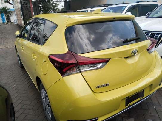 Toyota Auris 1500cc on sale image 1
