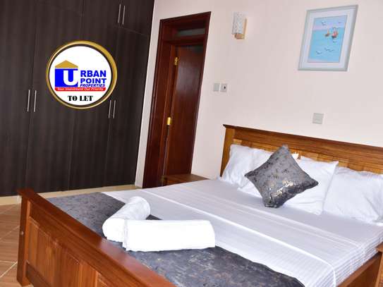 Serviced 3 Bed Apartment with En Suite in Nyali Area image 8