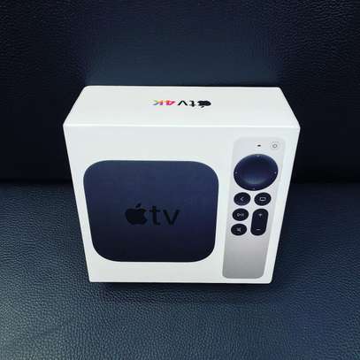 MXGY2LL/A Apple TV 4K (32GB)-Black image 4