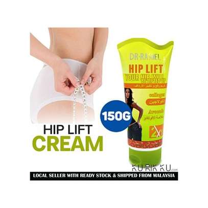 Dr. Rashel Slimming Slim Line Hot Cream Seaweed, Collagen & Chili Formula 3X1 - 150G image 1