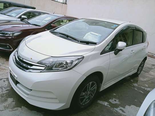 NISSAN NOTE RIDER 2015MODEL. image 7