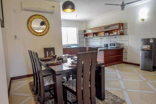 Serviced 3 Bed Apartment with En Suite in Nyali Area image 10