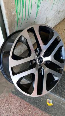 Range Rover alloy rims 20 inch Brand New free fitting image 2