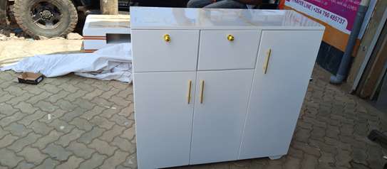 Modern kitchen cabinet image 8