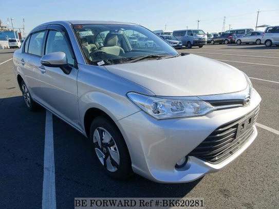 2015 AXIO (MKOPO/HIRE PURCHASE ACCEPTED) image 12