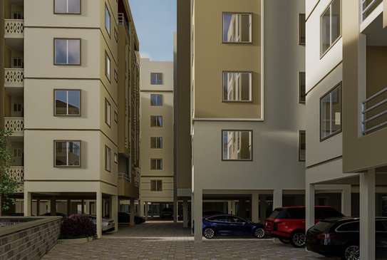 2 Bed Apartment with En Suite at Behind City Mall image 18