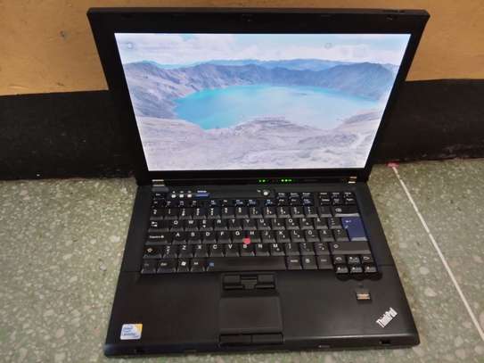Lenovo ThinkPad t400 core 2 duo 4gb ram 320gb hdd image 1