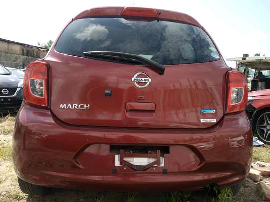 Nissan March image 3