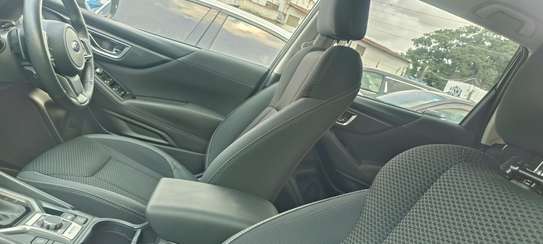 Subaru Forester SK9 Black 2018 image 4