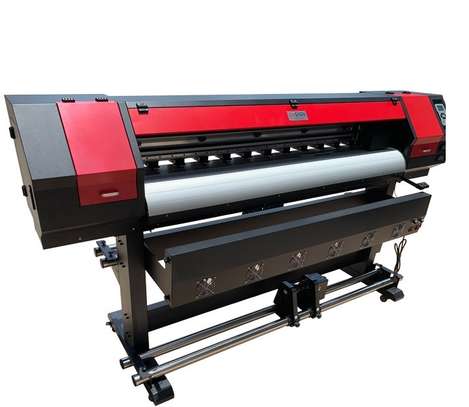 Xp600 Yinghe Large Format Printing Machine image 1