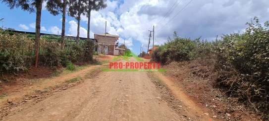 0.1 ha Residential Land in Gikambura image 10