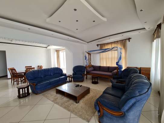 Furnished 3 Bed Apartment with En Suite in Nyali Area image 6