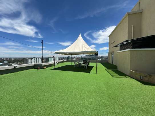 4 Bed Apartment with En Suite at Parklands image 5