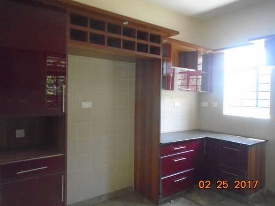 4 Bed Townhouse with Gym at Kitisuru image 6