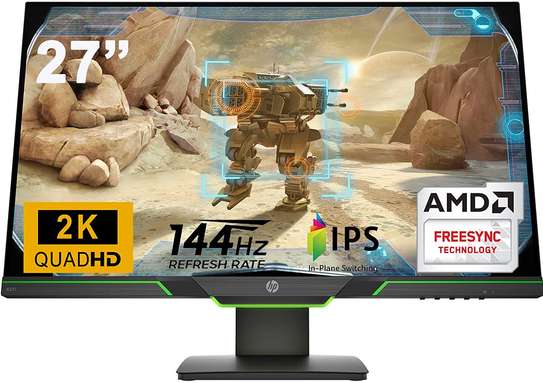 P 27x (27inches) Full-HD Gaming Monitor image 2