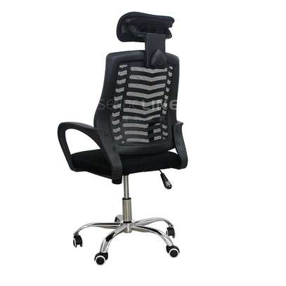 High back office chair Z4 image 1