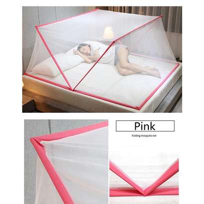 Portable Pop-Up Folding Mosquito Net Tent for Baby image 7