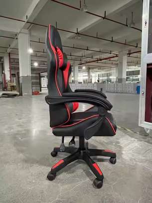 Home Chair: High-Back Ergonomic Chair image 8