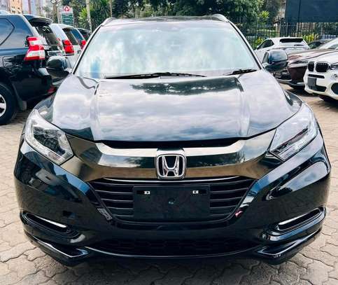Honda Vezel hybrid image 4