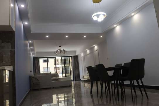 Furnished 3 Bed Apartment with En Suite in Riara Road image 5