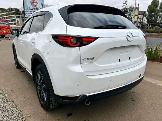 2017 Mazda CX-5 diesel image 2