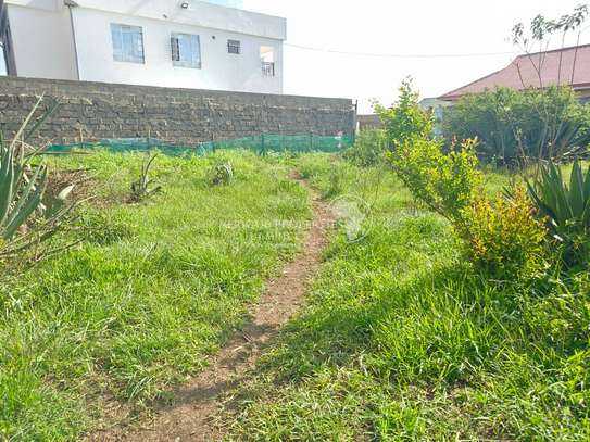 Prime 50 by 60 ft Plot For Sale In Murera, Ruiru. image 4