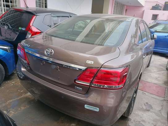 Toyota premio image 4