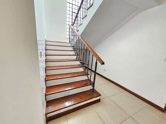 4 Bed Townhouse with En Suite at Kitisuru image 27