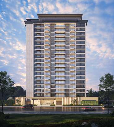 1 Bed Villa with En Suite at Kilimani image 4