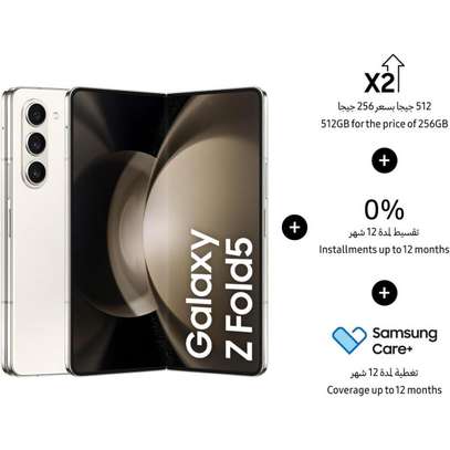 Samsung Galaxy Z Fold5 5G 12GB RAM 512GB image 2