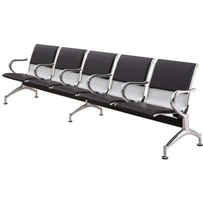 Office  Bench: 3 Seater Heavy Duty Bench image 4