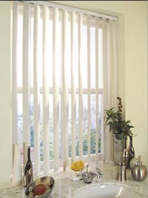 Office Window Blinds in Kenya /Vertical Window blinds image 6