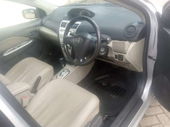 Toyota Belta Year 2008 1300 CC Automatic very clean image 6