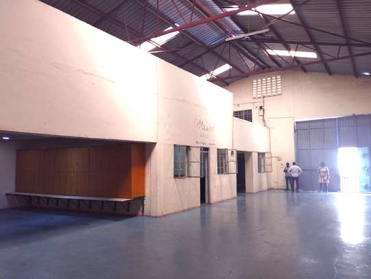 7,200 sqft Go Down  To Let in Industrial Area, Nairobi. image 5