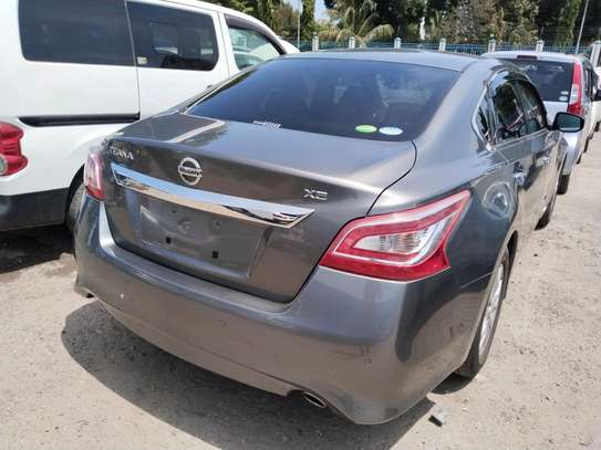 Nissan Teana grey colour for sale image 2