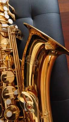 Tenor Saxophone image 1