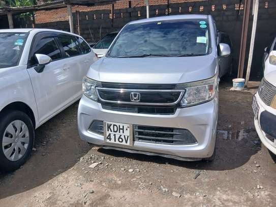 Honda N wagon Silver image 4