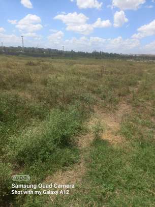 10.5 ac Commercial Land in Athi River image 1