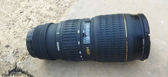 Sigma 70-200mm f2.8 EX APO HSM For Canon image 1