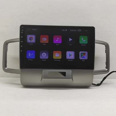 10 INCH Android car stereo for Freed 2011-2014. image 2