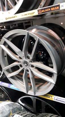 BMW alloy rims 18 inch Grey brand new free delivery image 1