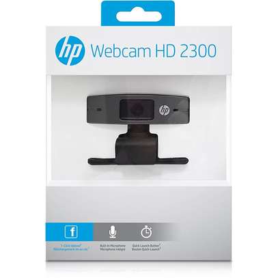 HP Webcam HD 2300 image 1